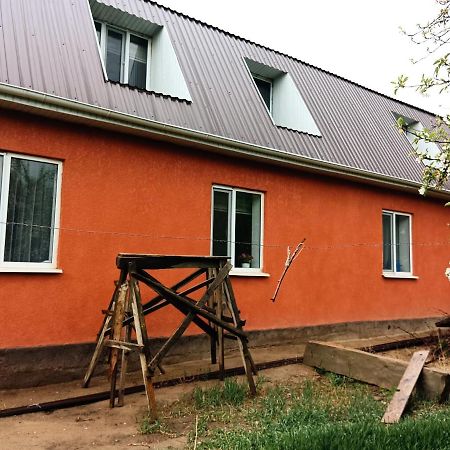 "Kamchybek Ata" Guest House B&B Tert-Kul' Zewnętrze zdjęcie