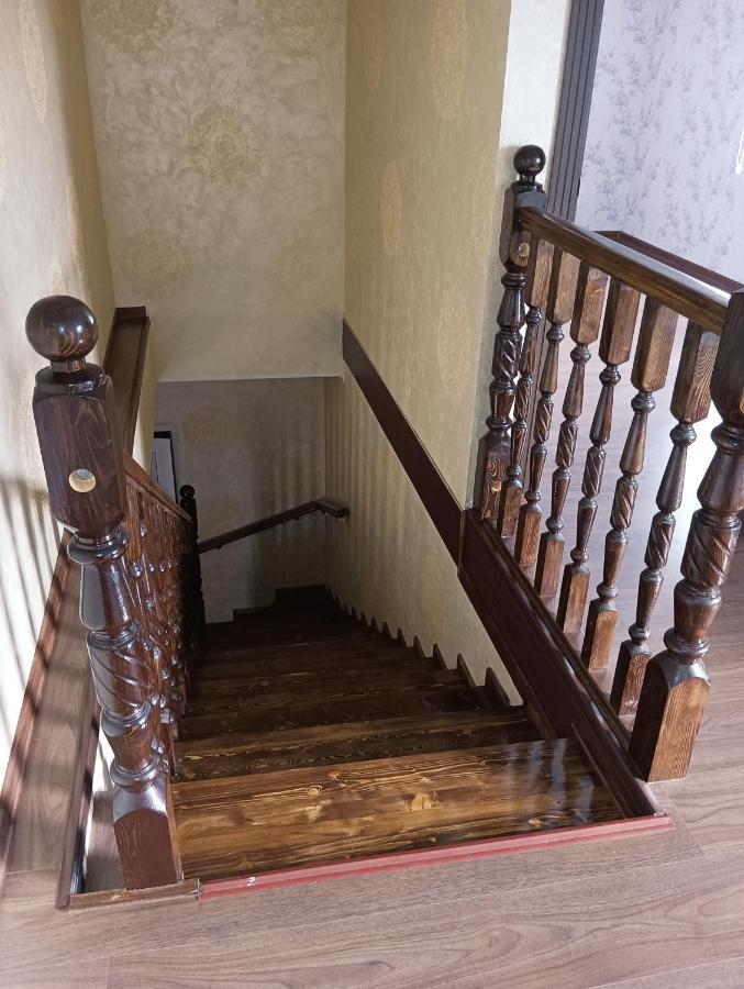"Kamchybek Ata" Guest House B&B Tert-Kul' Zewnętrze zdjęcie