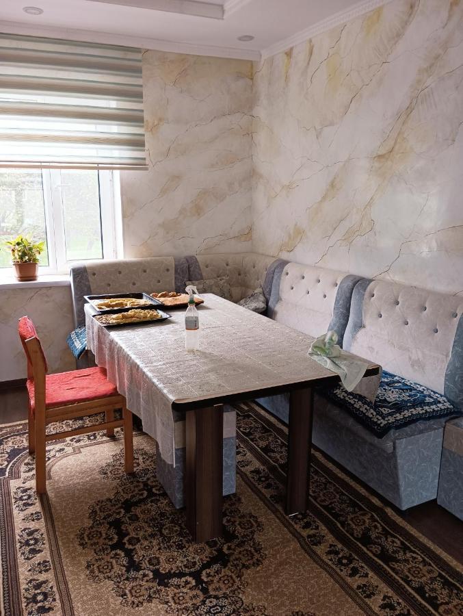 "Kamchybek Ata" Guest House B&B Tert-Kul' Zewnętrze zdjęcie