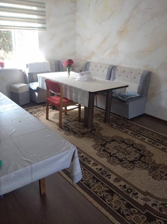 "Kamchybek Ata" Guest House B&B Tert-Kul' Zewnętrze zdjęcie