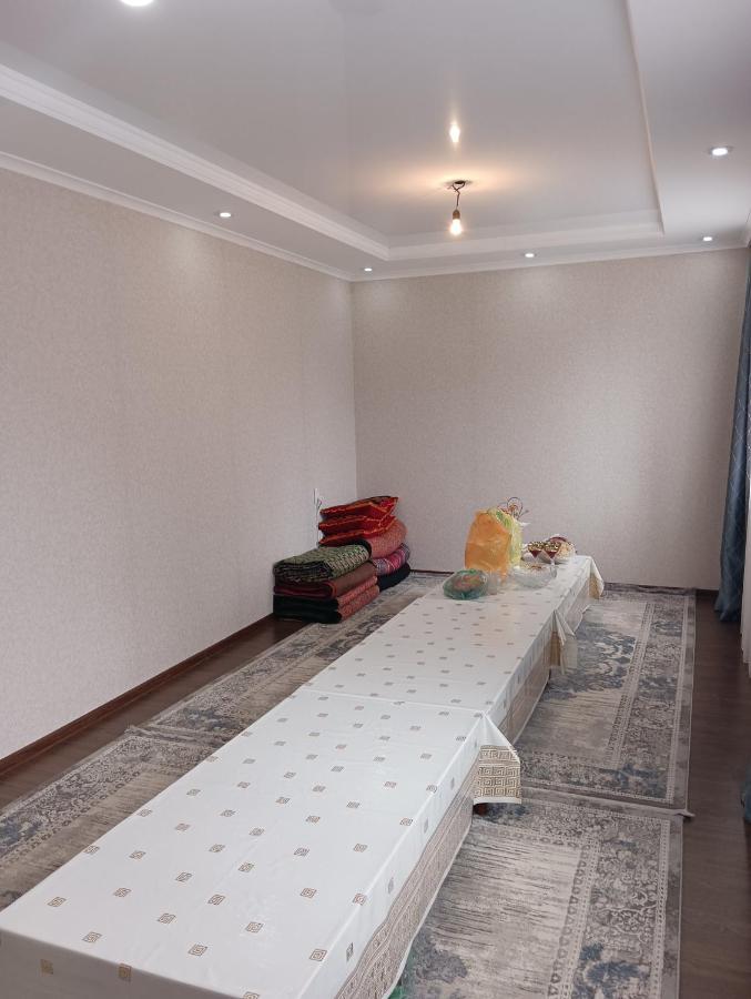 "Kamchybek Ata" Guest House B&B Tert-Kul' Zewnętrze zdjęcie